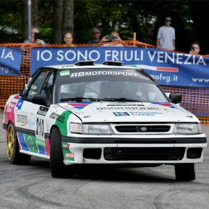 37° RALLY PIANCAVALLO STORICO - Gallery 5